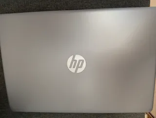 Portátil HP Plata