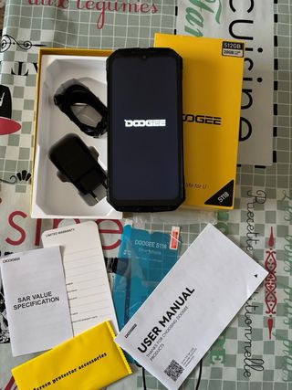 DOOGEE S118 512GB Smartphone