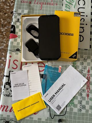 DOOGEE S118 512GB Smartphone
