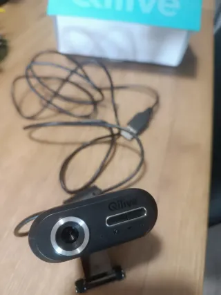 Webcam Qilive Q.8515 1.3MP USB 2.0