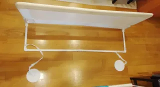 Barrera Cama Plegable 150cm