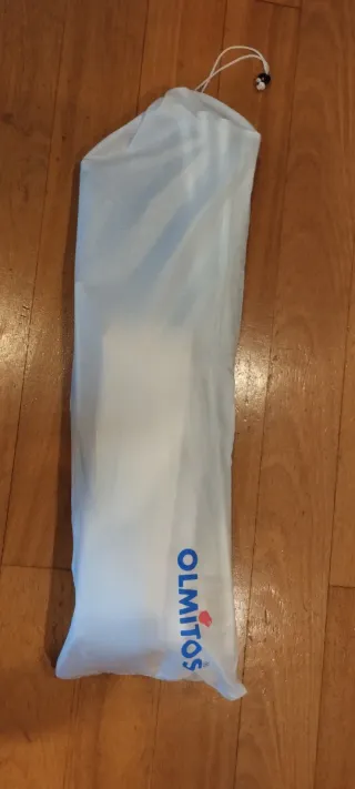 Barrera Cama Plegable 150cm