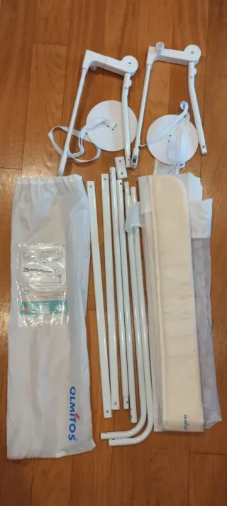 Barrera Cama Plegable 150cm