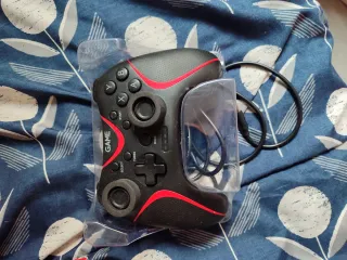 2 Mandos Game GP220 USB Dual Vibration