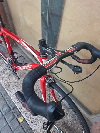 Bicicleta Specialized Roubaix Carbono talla 52.5(m