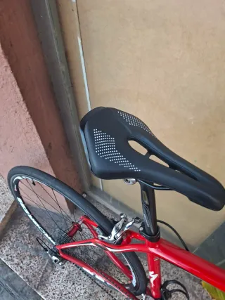 Bicicleta Specialized Roubaix Carbono talla 52.5(m