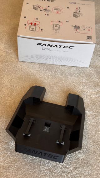 Fanatec CSL DD Table Clamp - Excelente Estado