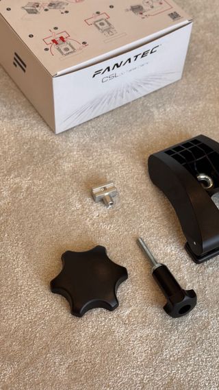 Fanatec CSL DD Table Clamp - Excelente Estado
