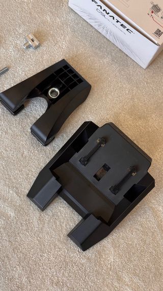 Fanatec CSL DD Table Clamp - Excelente Estado