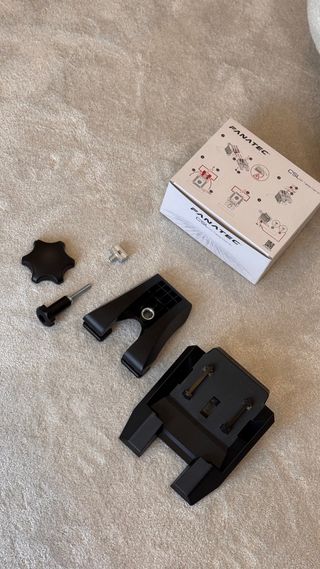 Fanatec CSL DD Table Clamp - Excelente Estado