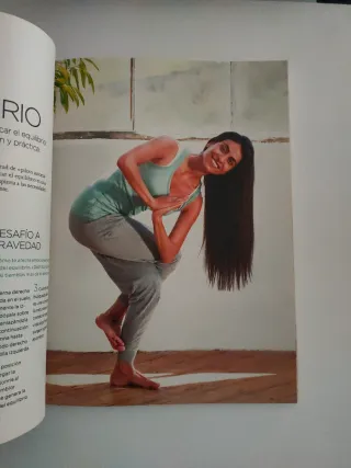 Yoga para cuidarte