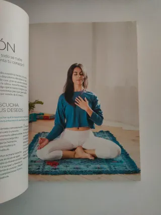 Yoga para cuidarte