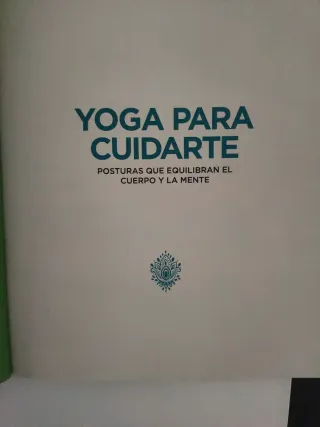 Yoga para cuidarte