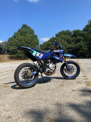 Ciclomotor Rieju MRX