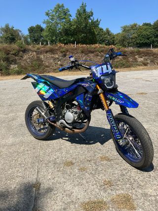 Ciclomotor Rieju MRX