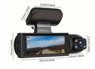 Cámara Coche Shkalacar 1080P DVR A ESTRENAR