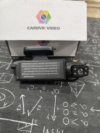 Cámara Coche Shkalacar 1080P DVR A ESTRENAR