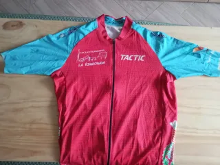 Maillot Tactic Ciclismo talla M