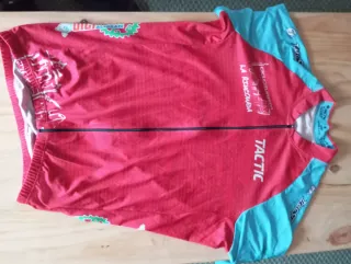 Maillot Tactic Ciclismo talla M