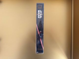VHS Star Wars: La Amenaza Fantasma (Precintado)