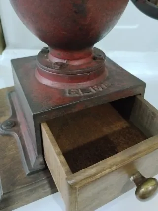 Molinillo Café Elma Vintage