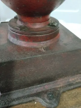 Molinillo Café Elma Vintage