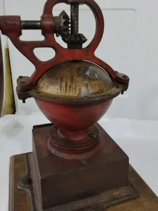 Molinillo Café Elma Vintage