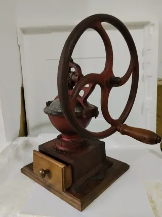 Molinillo Café Elma Vintage