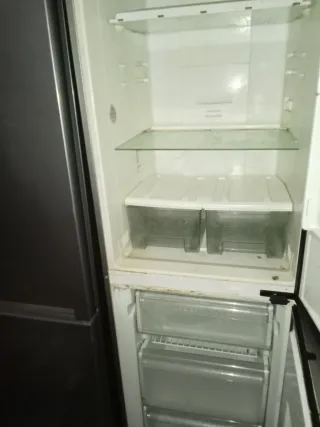 Frigorífico Acero Inoxidable