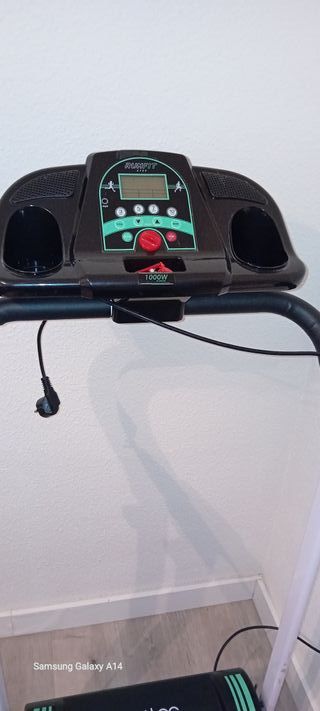 Cinta de andar 1000W cecotec