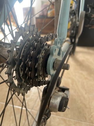 Bicicleta Orbea Montaña