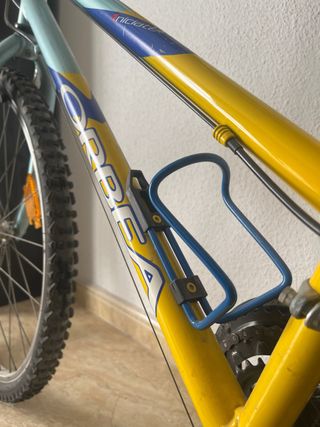 Bicicleta Orbea Montaña