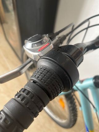 Bicicleta Orbea Montaña