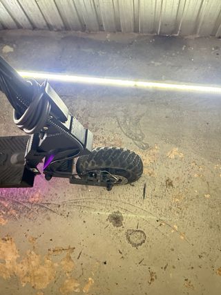 Patinete Eléctrico Kukirin G2