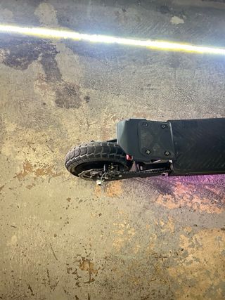 Patinete Eléctrico Kukirin G2