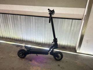 Patinete Eléctrico Kukirin G2