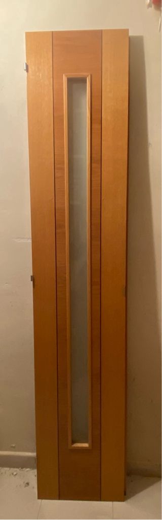 Puertas de interior de madera