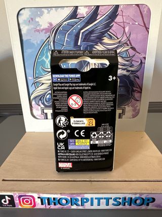 Funko Pocket Pop! Alligator Loki Keychain