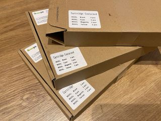 30 Recargas Tinta Greenjob Compatible Impresora