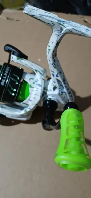 Carrete de pesca BILLINGS