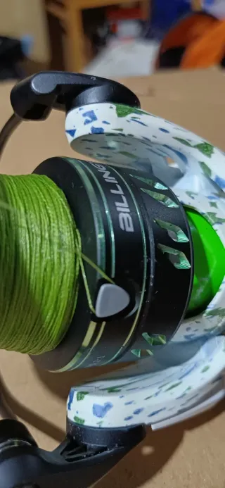 Carrete de pesca BILLINGS