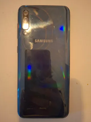Samsung Galaxy A50 Nero
