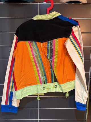Chaqueta Original Multicolor
