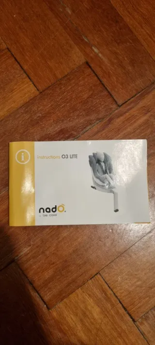 Silla de auto O3 lite BE COOL