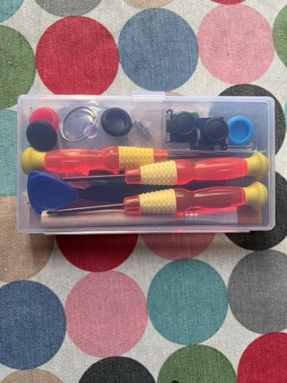 Nintendo Switch Azul y Rojo