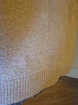 Jersey de punto PULL&BEAR Talla S