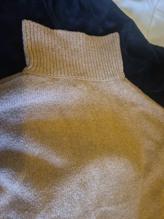 Jersey de punto PULL&BEAR Talla S