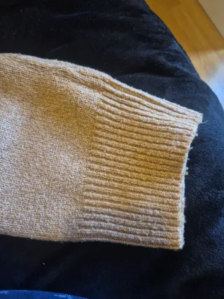 Jersey de punto PULL&BEAR Talla S