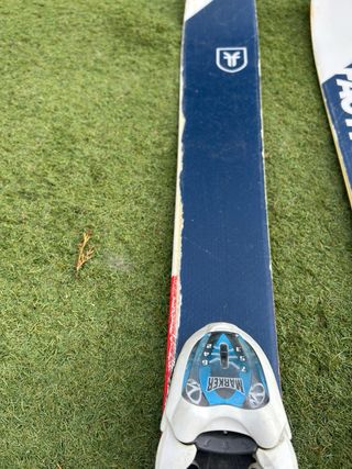 Esquís Faction 145cm