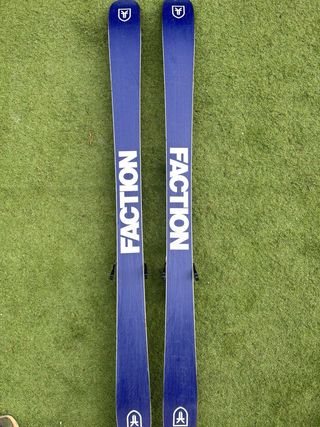 Esquís Faction 145cm